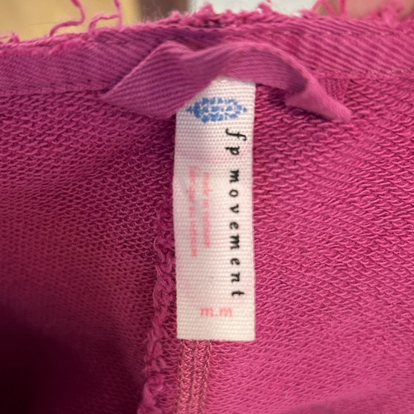 Free People Movement Off the Shoulder Sweater - Picture 3 of 3